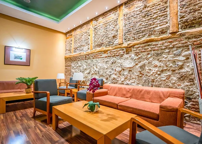 3-Sterne-Hotel: Victoria 4 Puerta Del Sol