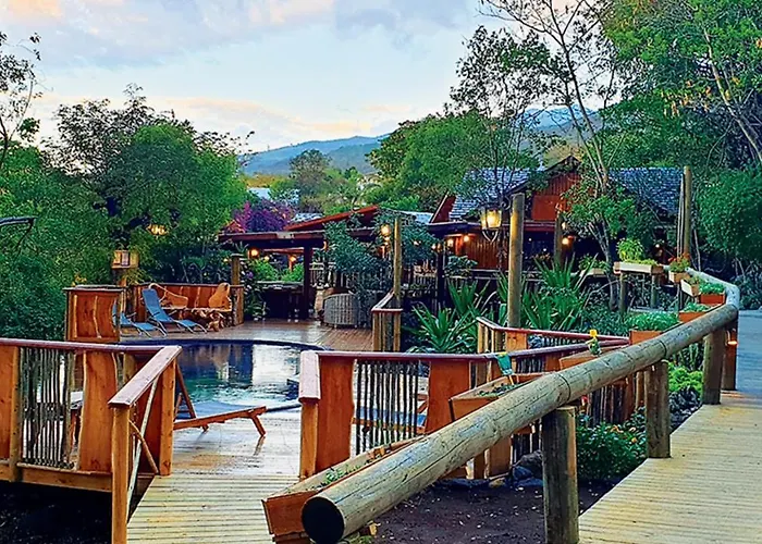 Lodge Roche Tamarin