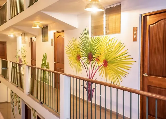 Hotel Caracas - Casco Viejo