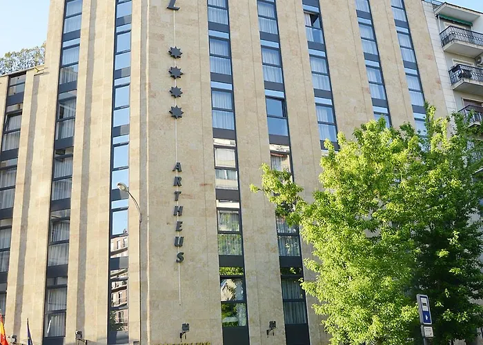 Artheus Carmelitas Salamanca