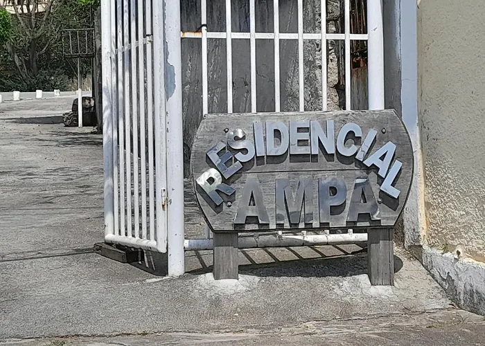 Apartamento zona norte