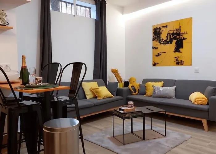 Apartamento completo, Chamartín