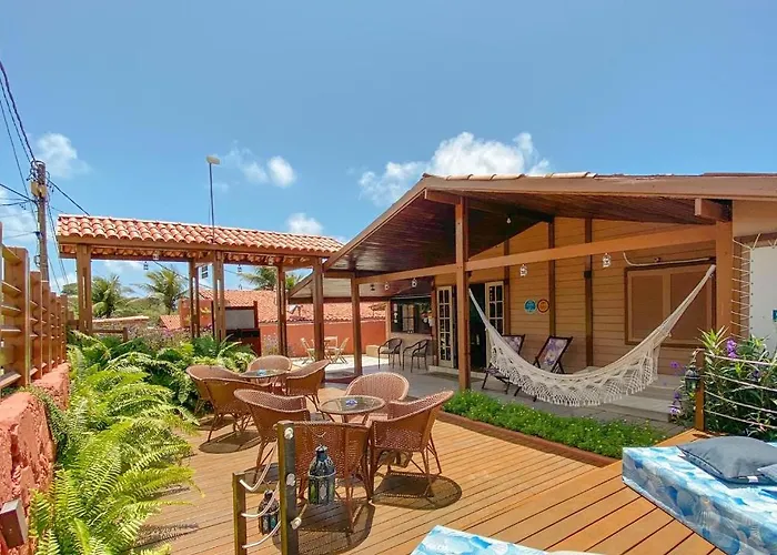 Hotel para famílias: Pousada Alvorada