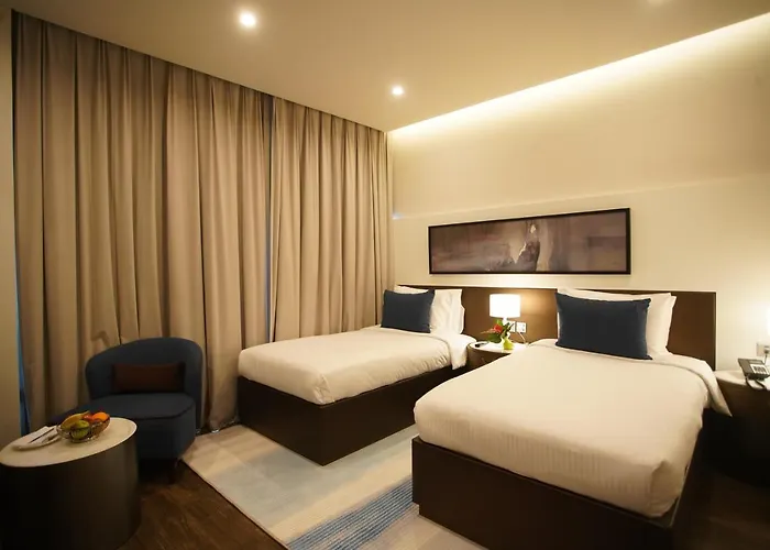 C - Hotel And Suites Doha