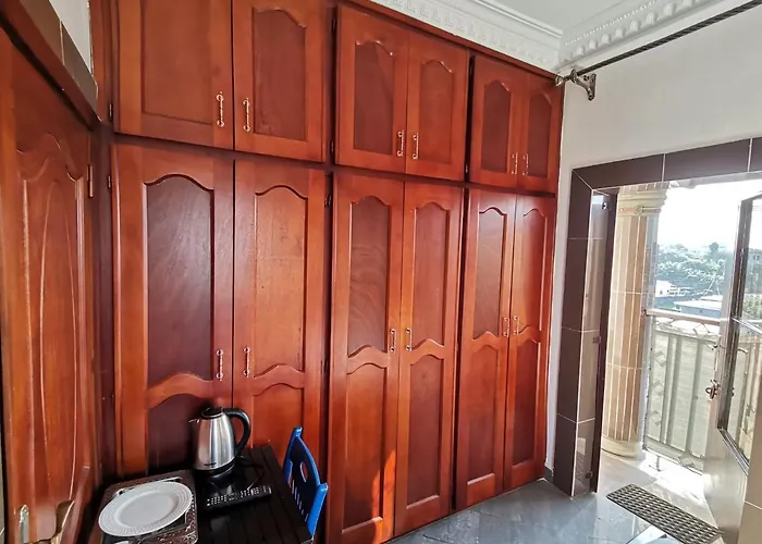 Chambre Hôtelière MB-301B - F1W