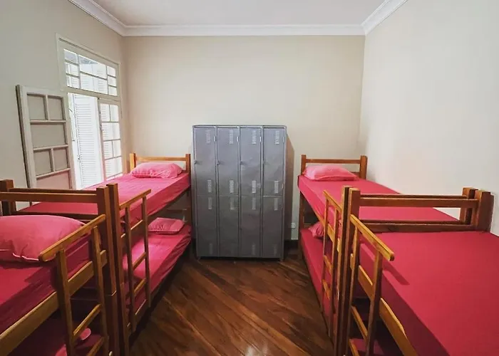 Grande Família Hostel Av paulista