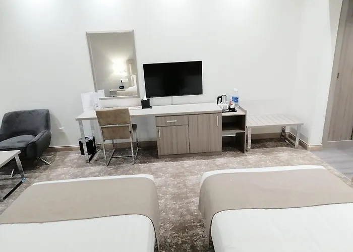 Gloria Hotel & Suites Doha