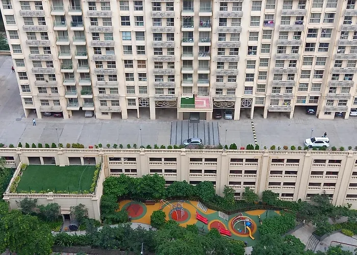 Relohomes Serviced Apartment