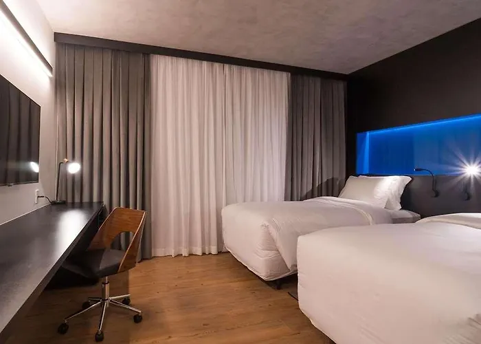 Park Plaza Porto Alegre Moinhos De Vento