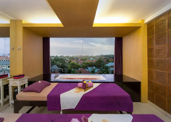 Quest Hotel Kuta By Aston