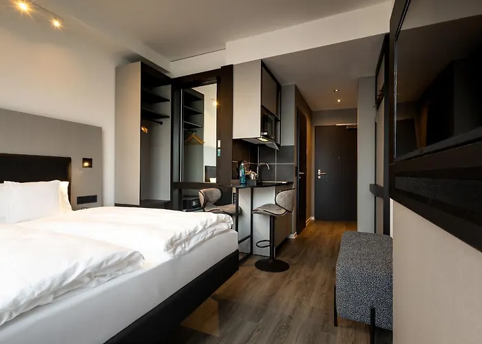 GINN Apartment-Hotel Stuttgart-Esslingen