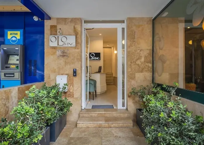Cozy Studio In The Heart Of Paceville - Olo Living By Sf Homes