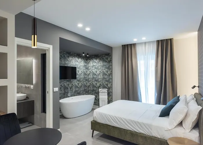 Il Pumo - Apulian Rooms Savoia