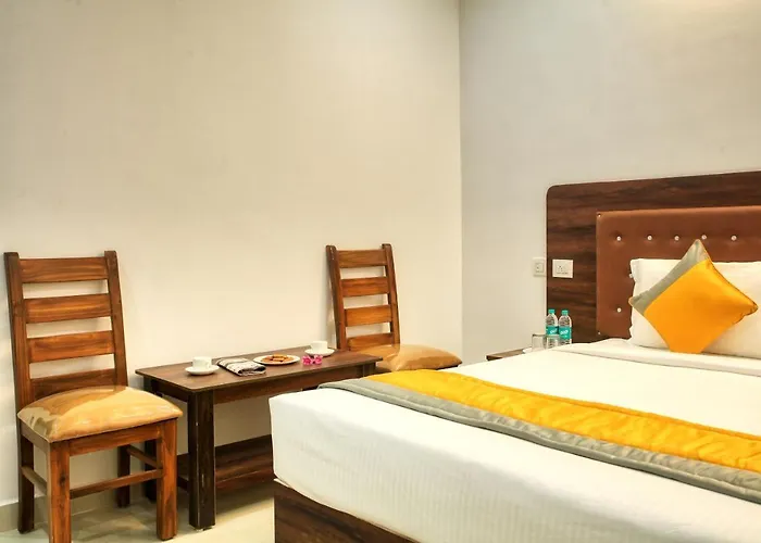 Visa Inn Transit Stay With Airport Transfer