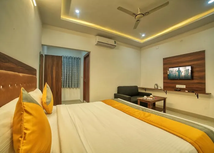 Visa Inn Transit Stay With Airport Transfer