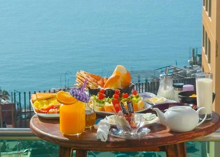 Hotel: King Suites Hotel