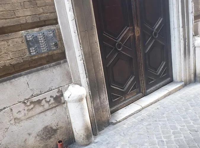 Albergo a parte: Residence Vanvitelli