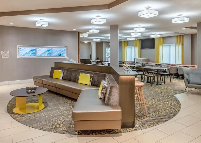 Springhill Suites Portland Airport