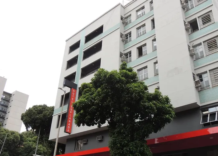 Esplanada Belo Horizonte - Proximo a Estacao de Trem