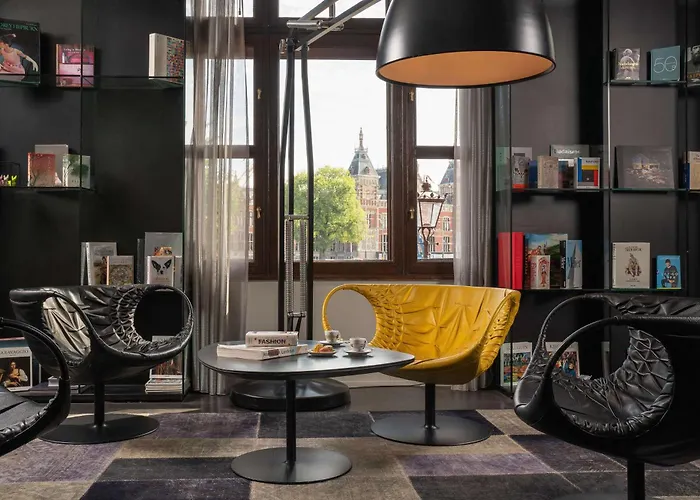 Hotel para famílias: Art'Otel Amsterdam, Powered By Radisson Hotels