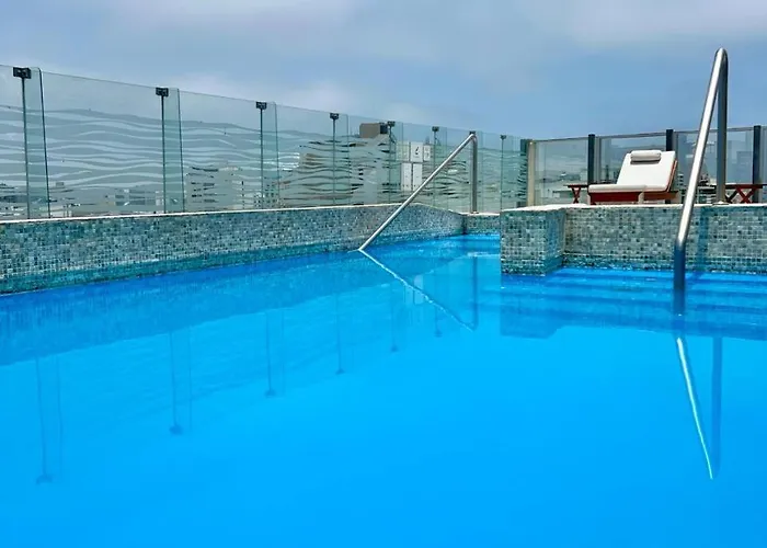 Hotel con piscina: Sol de Oro Hotel&Suites