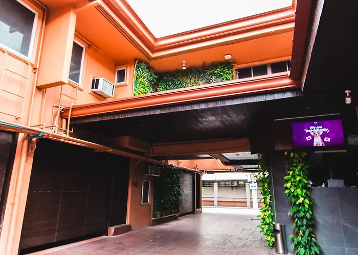 Motel: Hotel Ava Gil Puyat