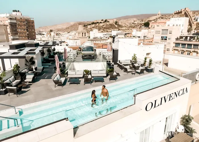 Alquiler de vacaciones: HO By Olivencia Puerta de Purchena