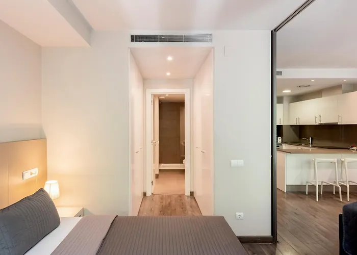Alquiler de vacaciones: Espais Blaus Apartments