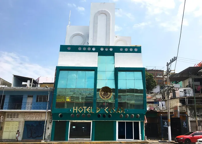 D'Cesar Hotel Acapulco