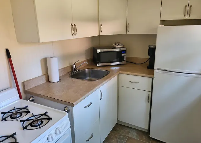 Riverbend Cottage & Rv Campground