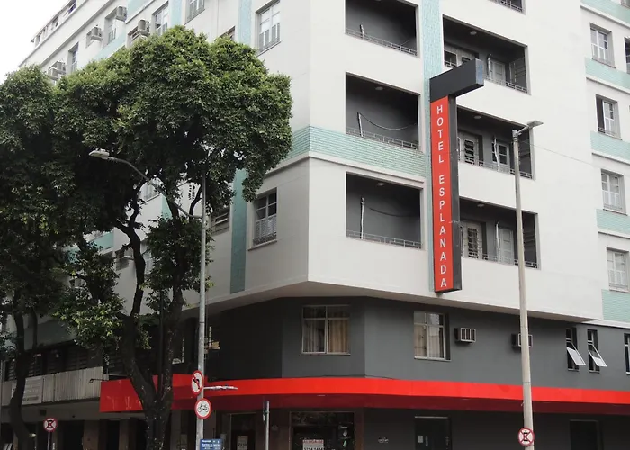 Esplanada Belo Horizonte - Proximo a Estacao de Trem