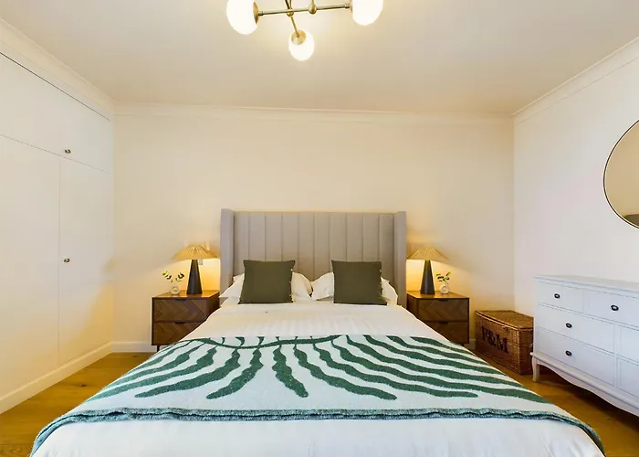 Apartment: Be London - Covent Garden Residences