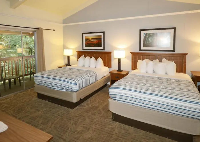Big Sur Lodge