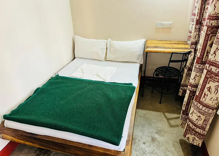 Cheap hotels Arusha Backpackers