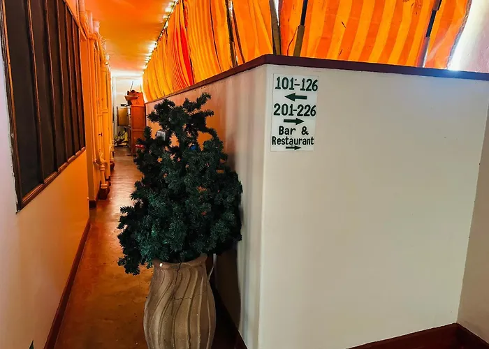 Cheap hotels Arusha Backpackers