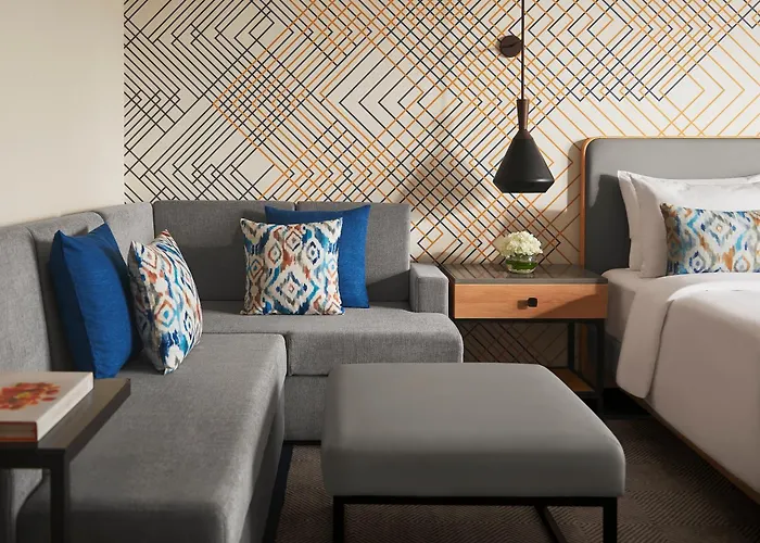 5 star hotel: Hyatt Place Vadodara