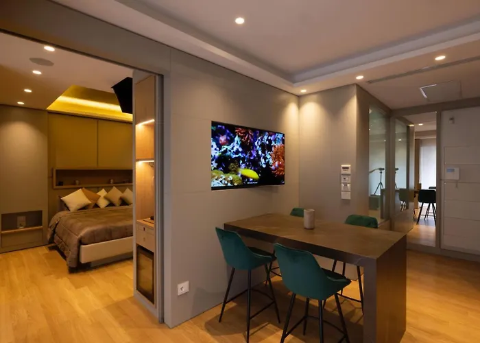 Hotel Jacuzzi: Pescara Inn Luxury Suite - Via Sulmona 17