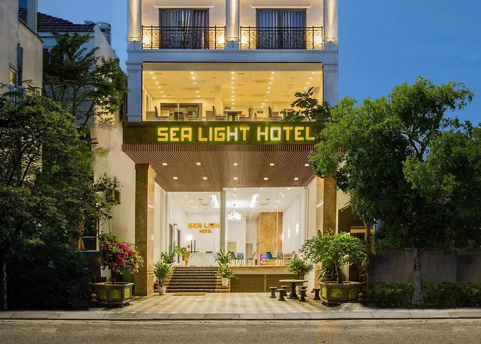 Sea Light Hotel Da Nang
