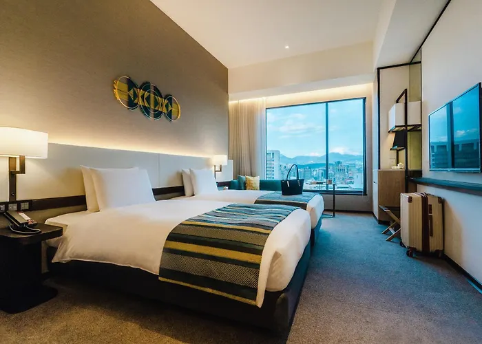 MGH Mitsui Garden Hotel Taipei Zhongxiao