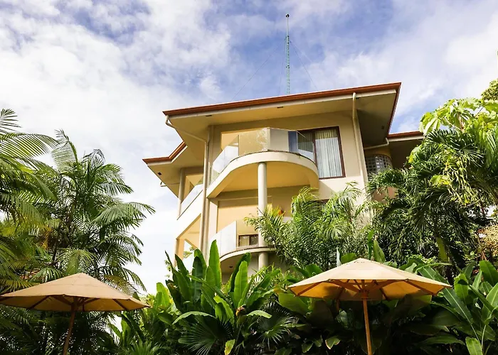 Family resorts Arenas Del Mar Beachfront & Rainforest Member Of The Cayuga Collection