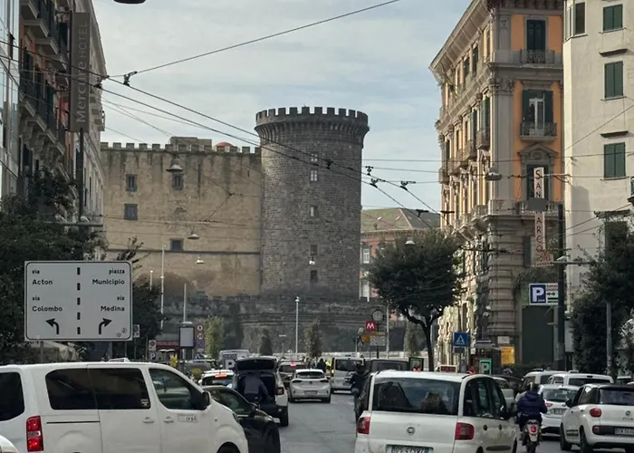 Hotel adatto agli animali: Maison Angioino