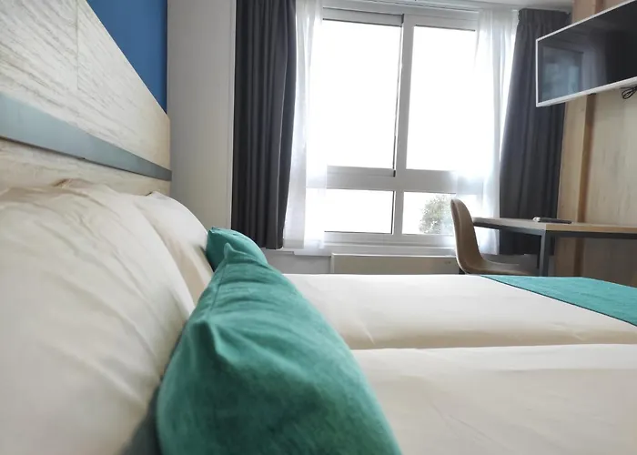 Hotel Coruña Mar