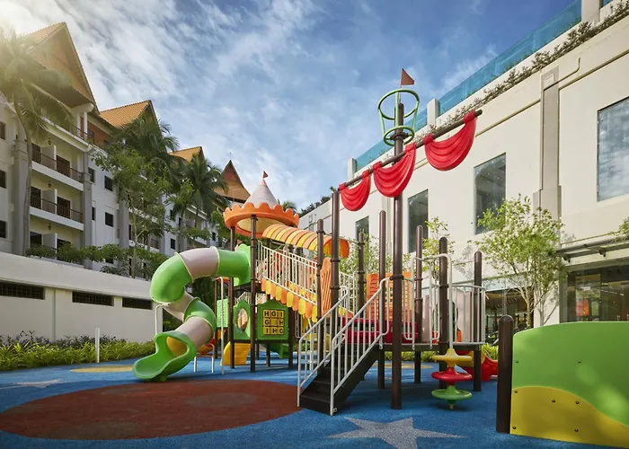 Parkroyal A'Famosa Melaka