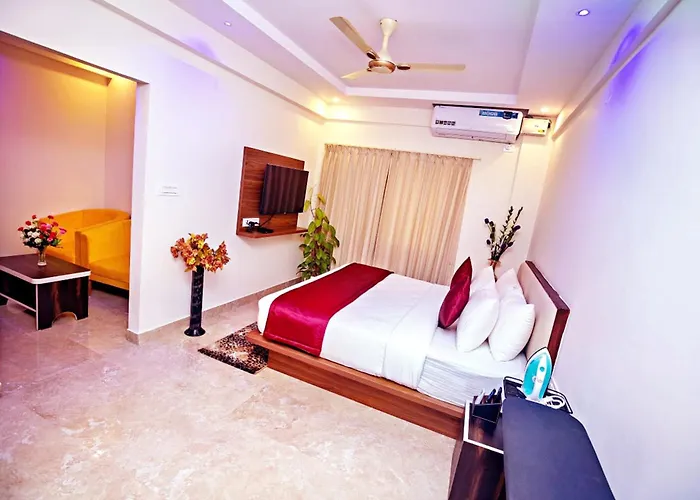 Zions Airport Hotel