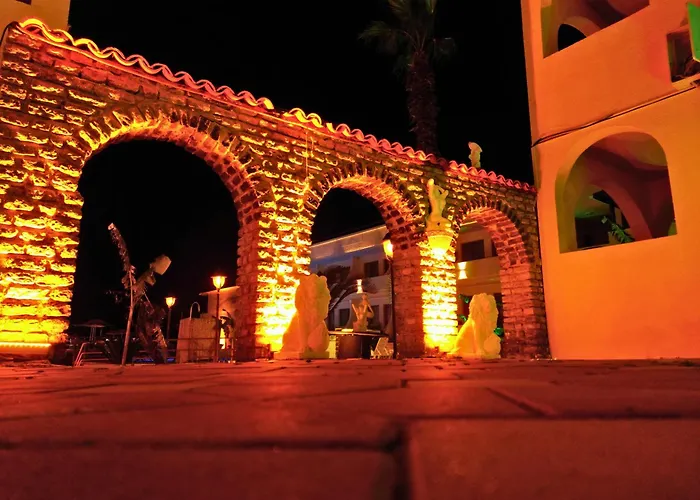 Oscar Seaside Hotel & Spa