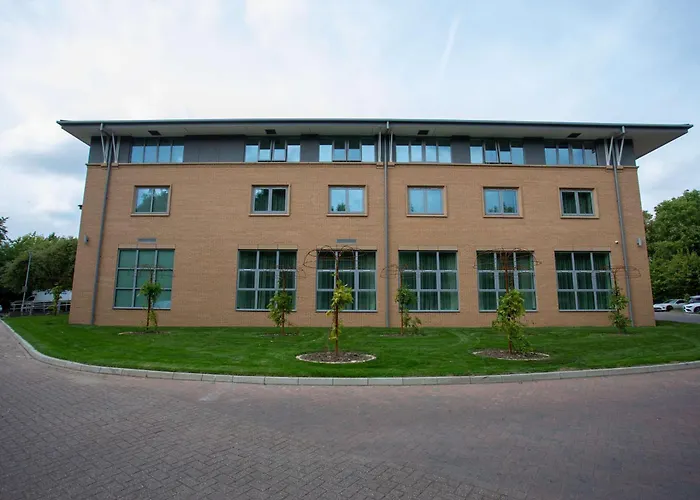 Doubletree By Hilton Nottingham - Gateway