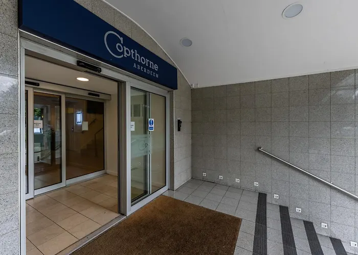 Copthorne Hotel Aberdeen