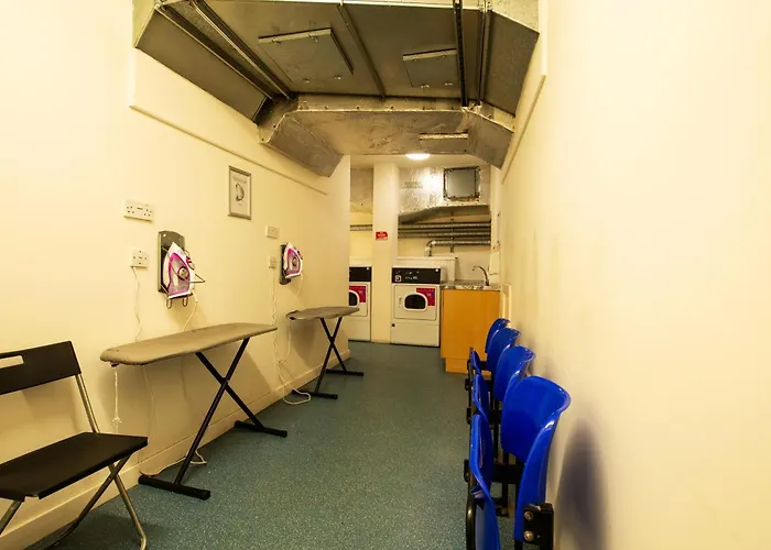 Ostello: A&O Edinburgh City