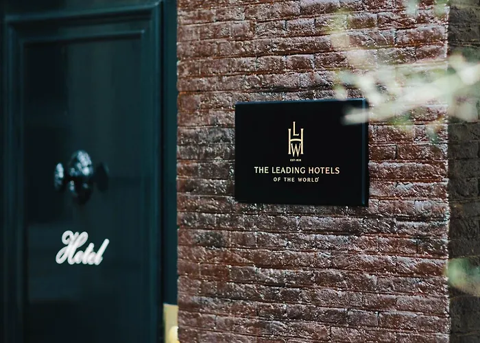 5 Sterne Hotels Dylan Amsterdam - The Leading s Of The World