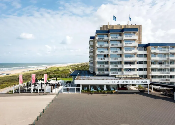 Hotel mit Hund Nh Atlantic Den Haag